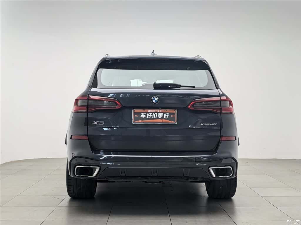 BMW X5, 2019 4