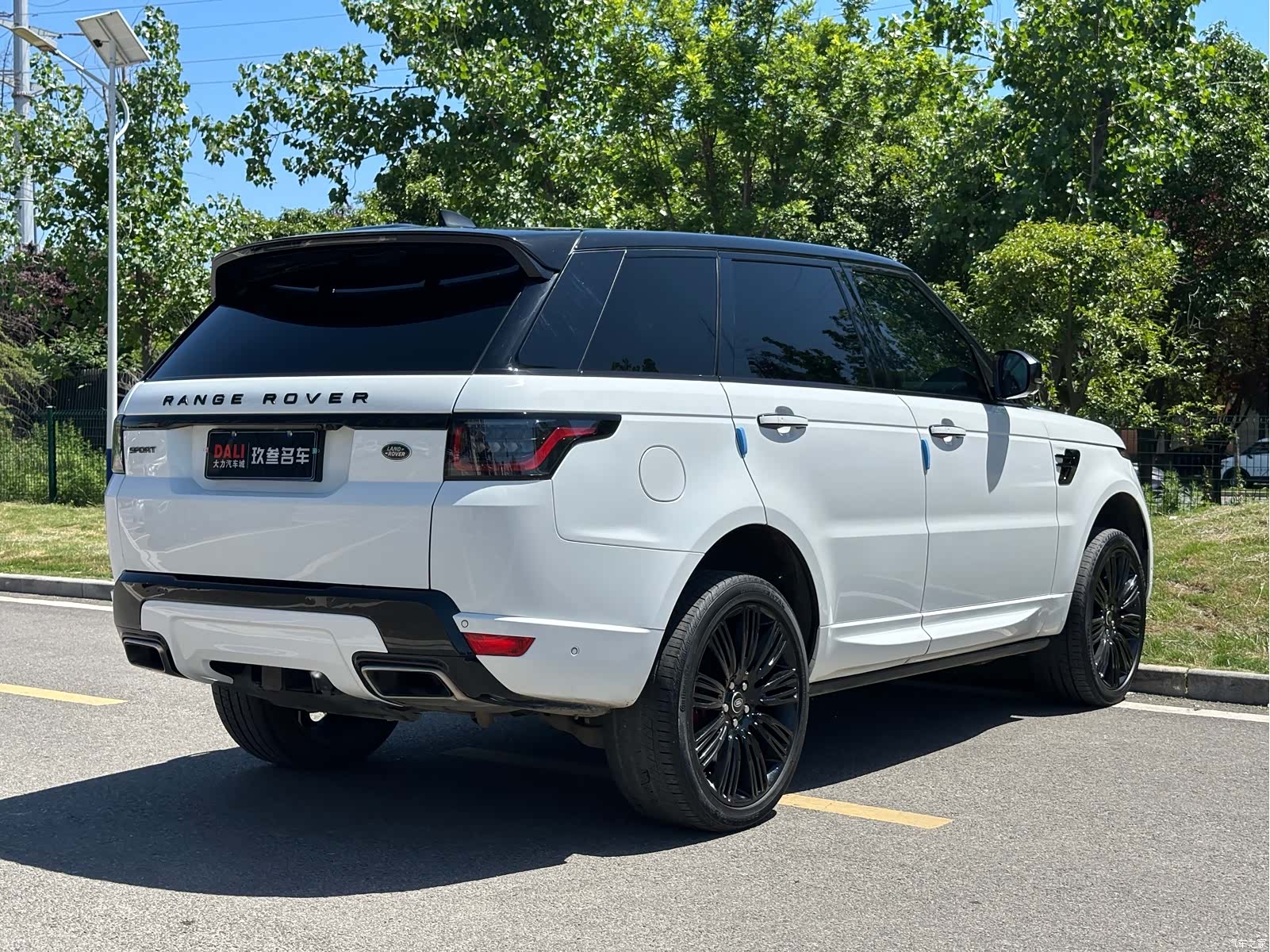 Land Rover Range Rover, 2019 6