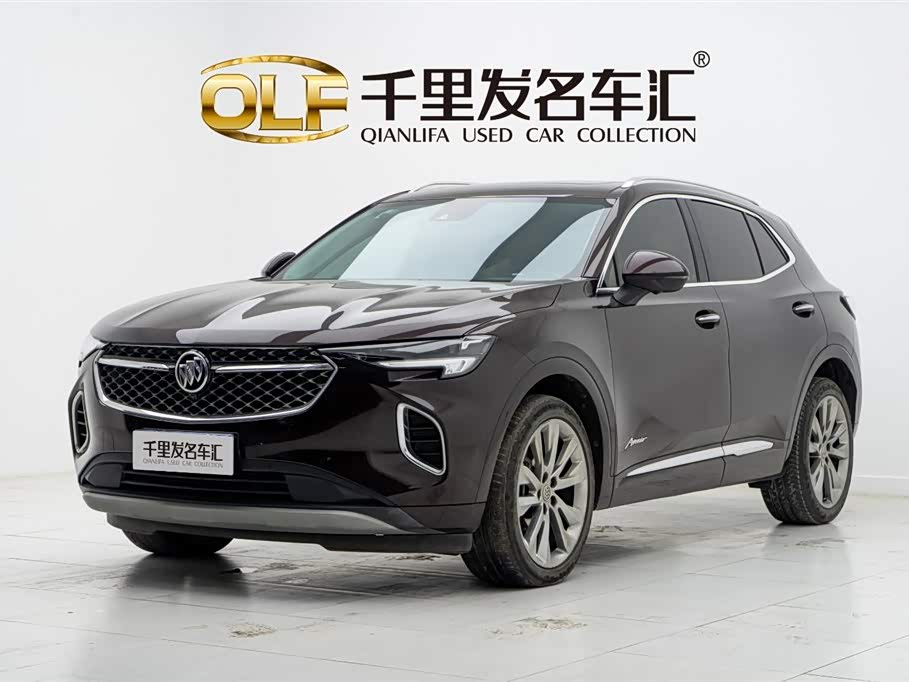 Buick Angkewei S