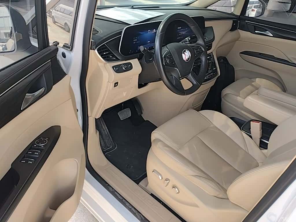 Buick GL8, 2023 16