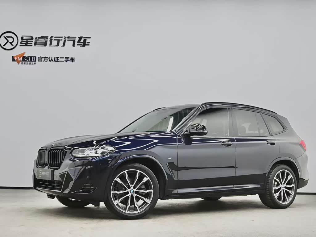 BMW X3 2022 xDrive30i Lead M