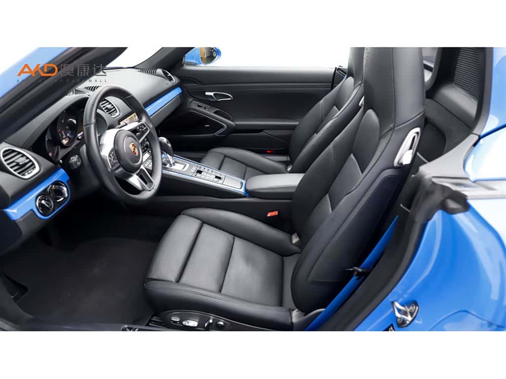 Porsche 718, 2023 7