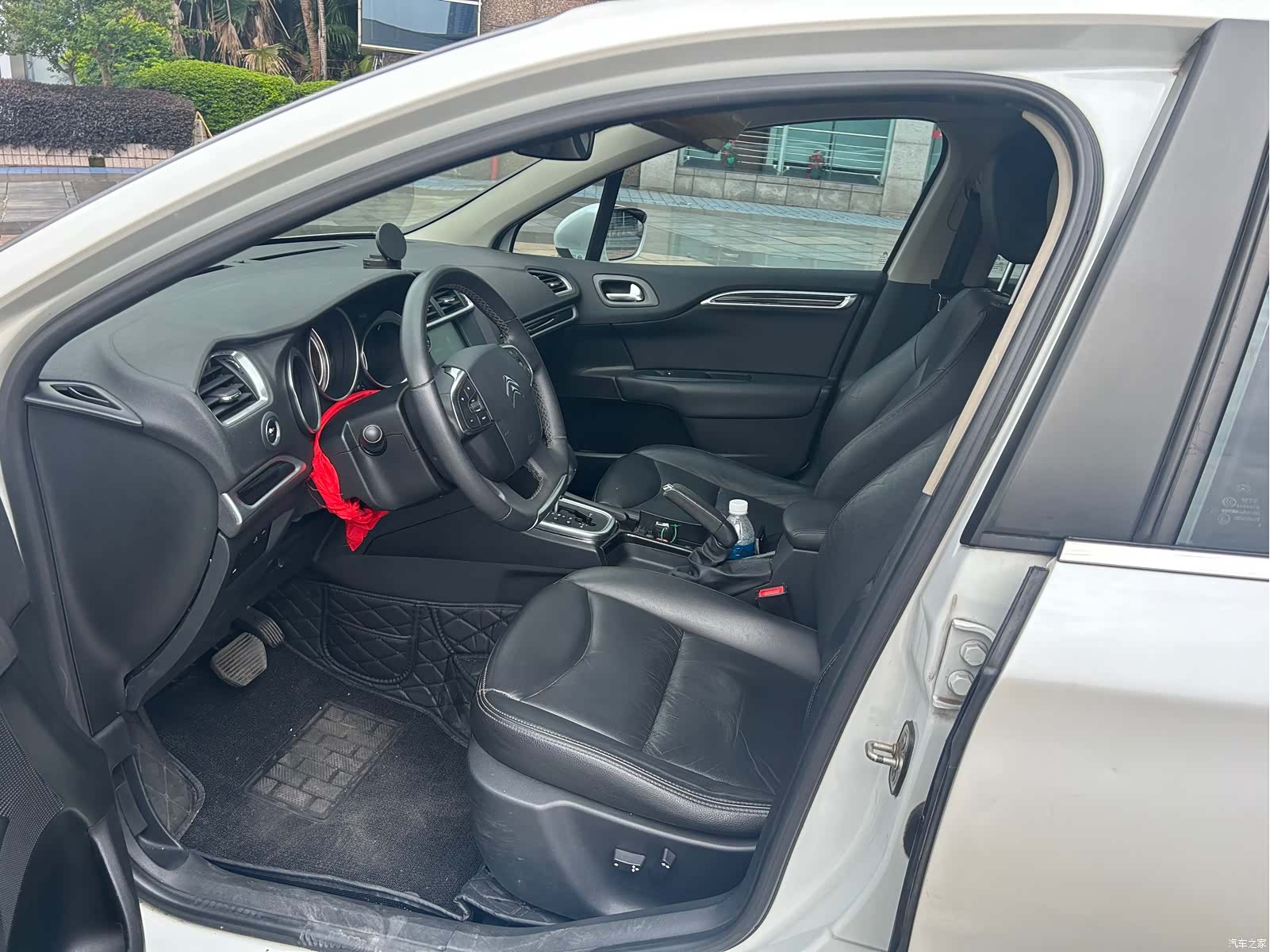 Citroen C4, 2015 12