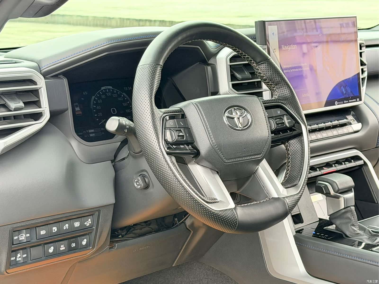 Toyota Sequoia, 2023 9
