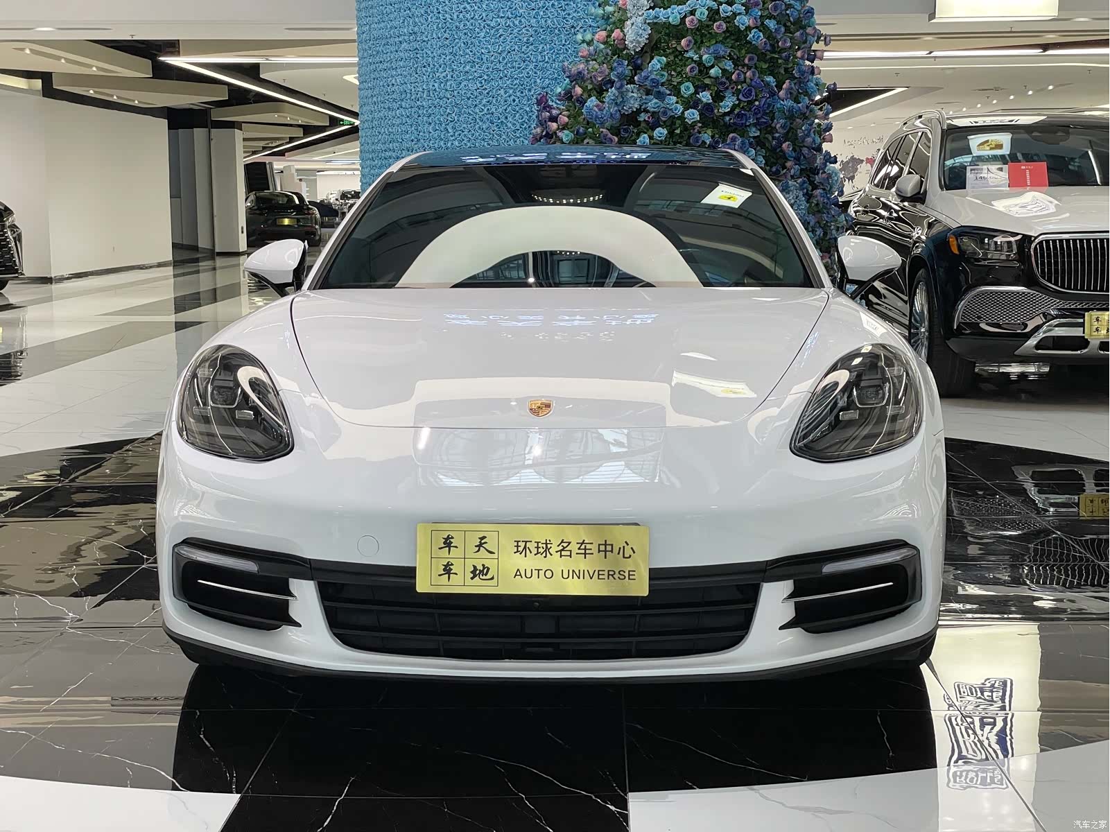 Porsche Panamera, 2018 3