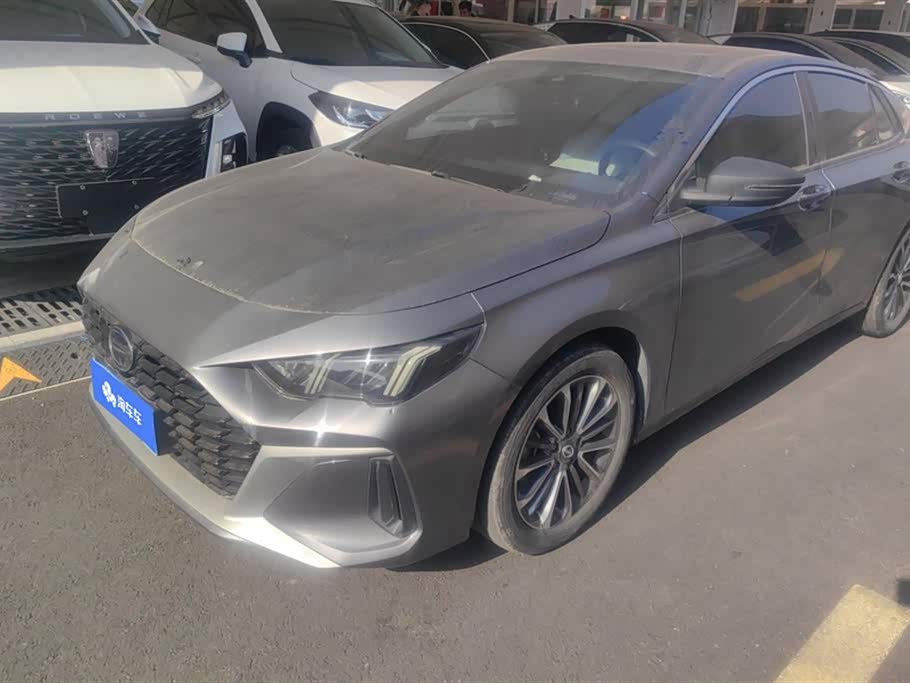 Trumpchi Shadow Leopard