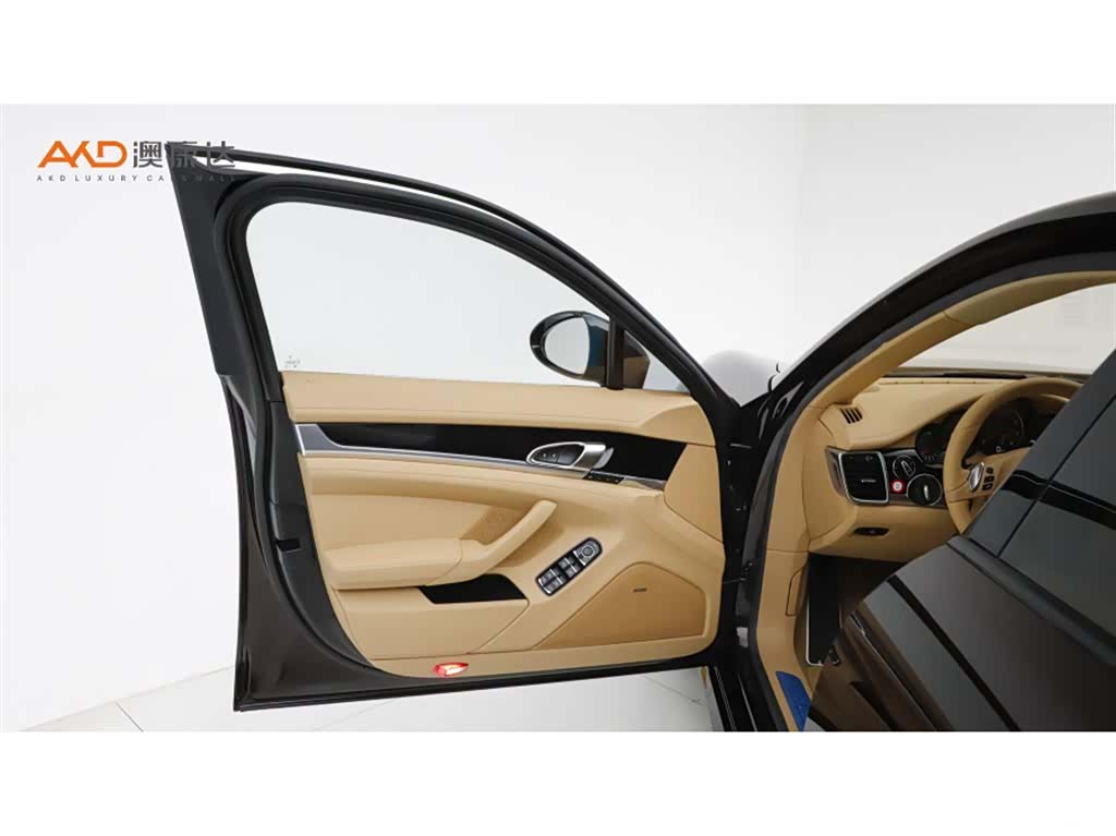 Porsche Panamera, 2016 10