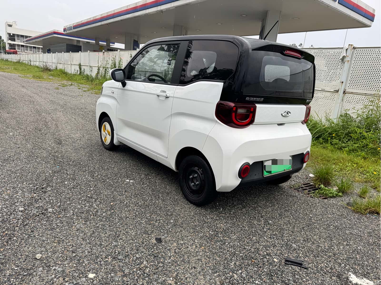 Chery QQ, 2022 6