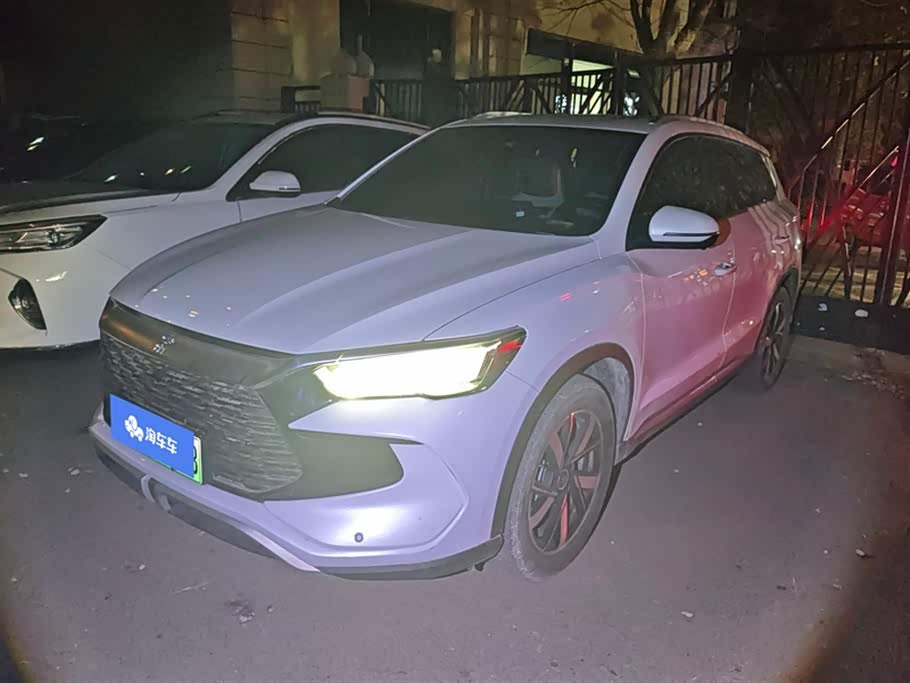 BYD Songjiang