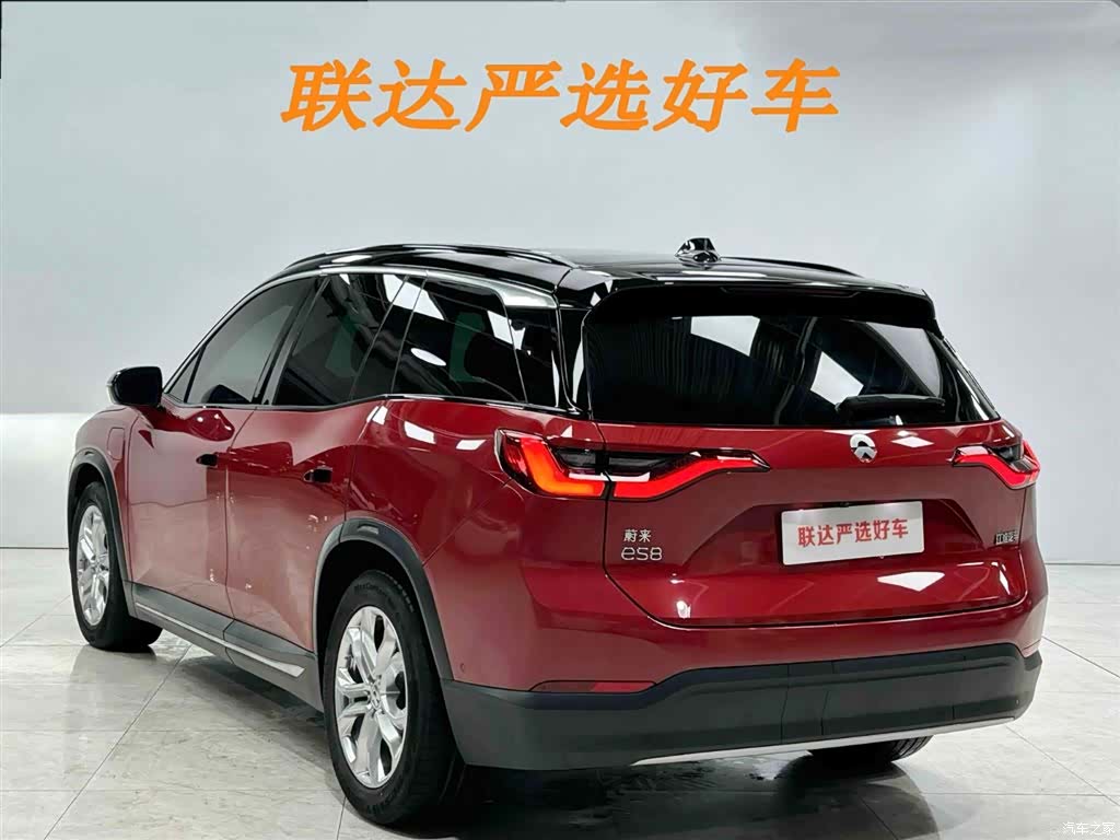NIO ES8, 2019 26