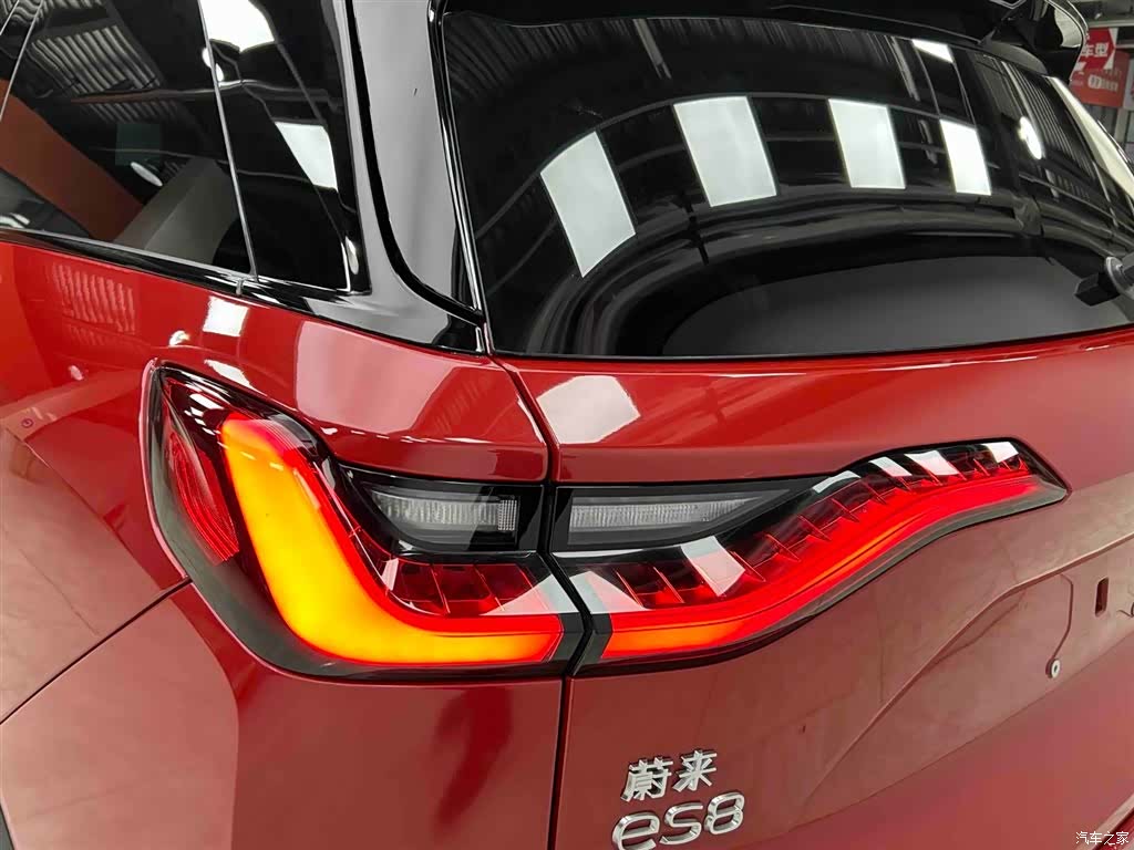 NIO ES8, 2019 21