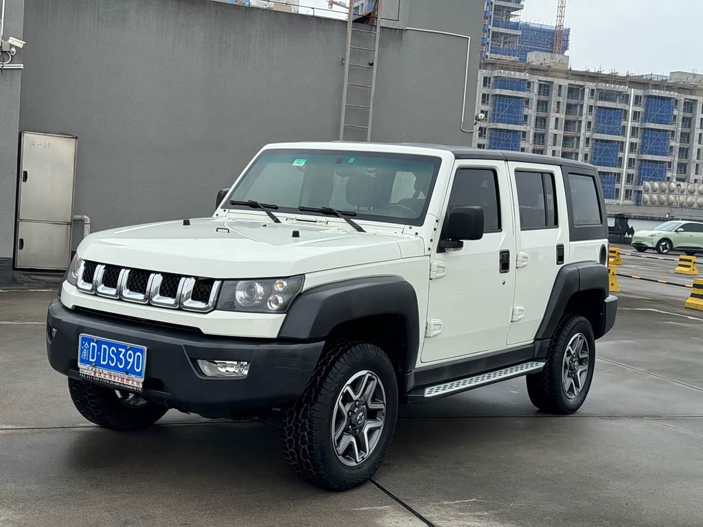 BAIC BJ40