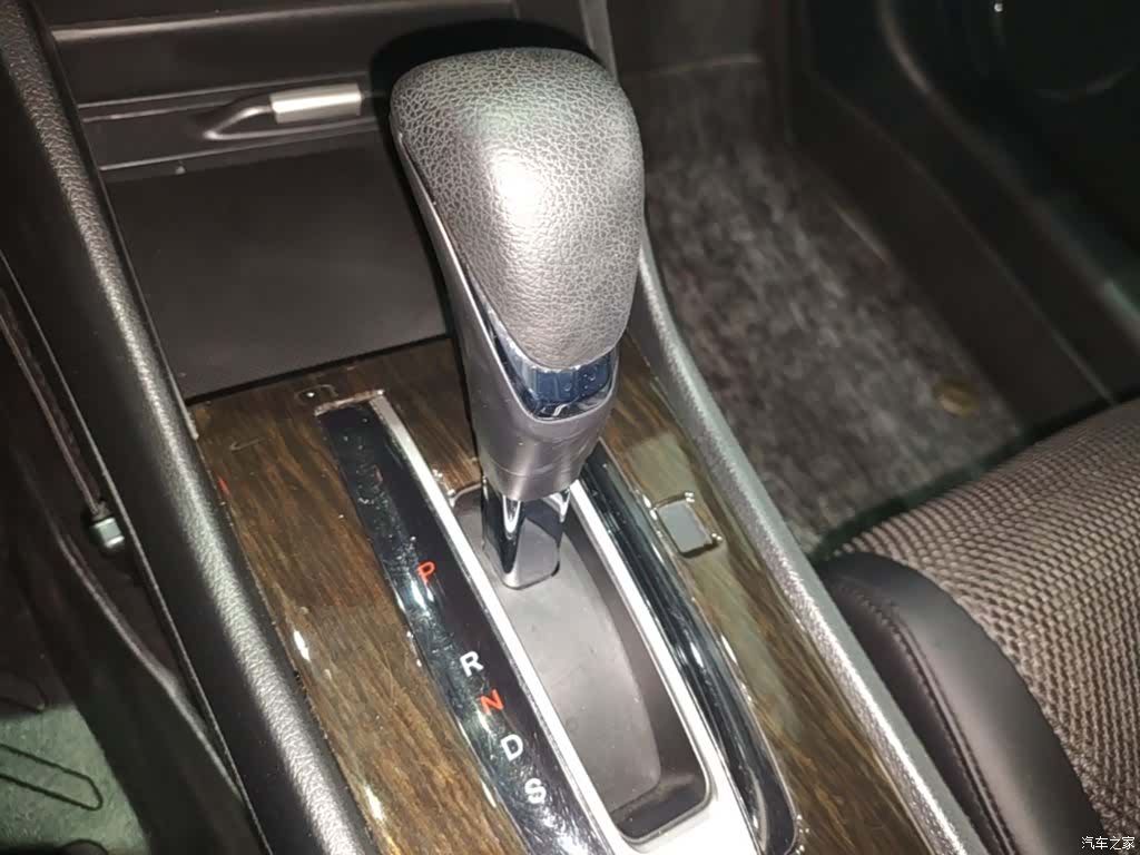 Honda Jade, 2019 10