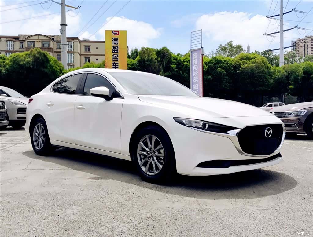 Mazda Mazda3, 2022 3