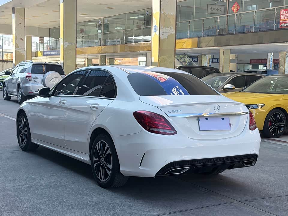 Mercedes-Benz Class C