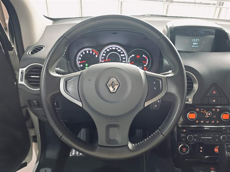 Renault Coreo Renault Coreo