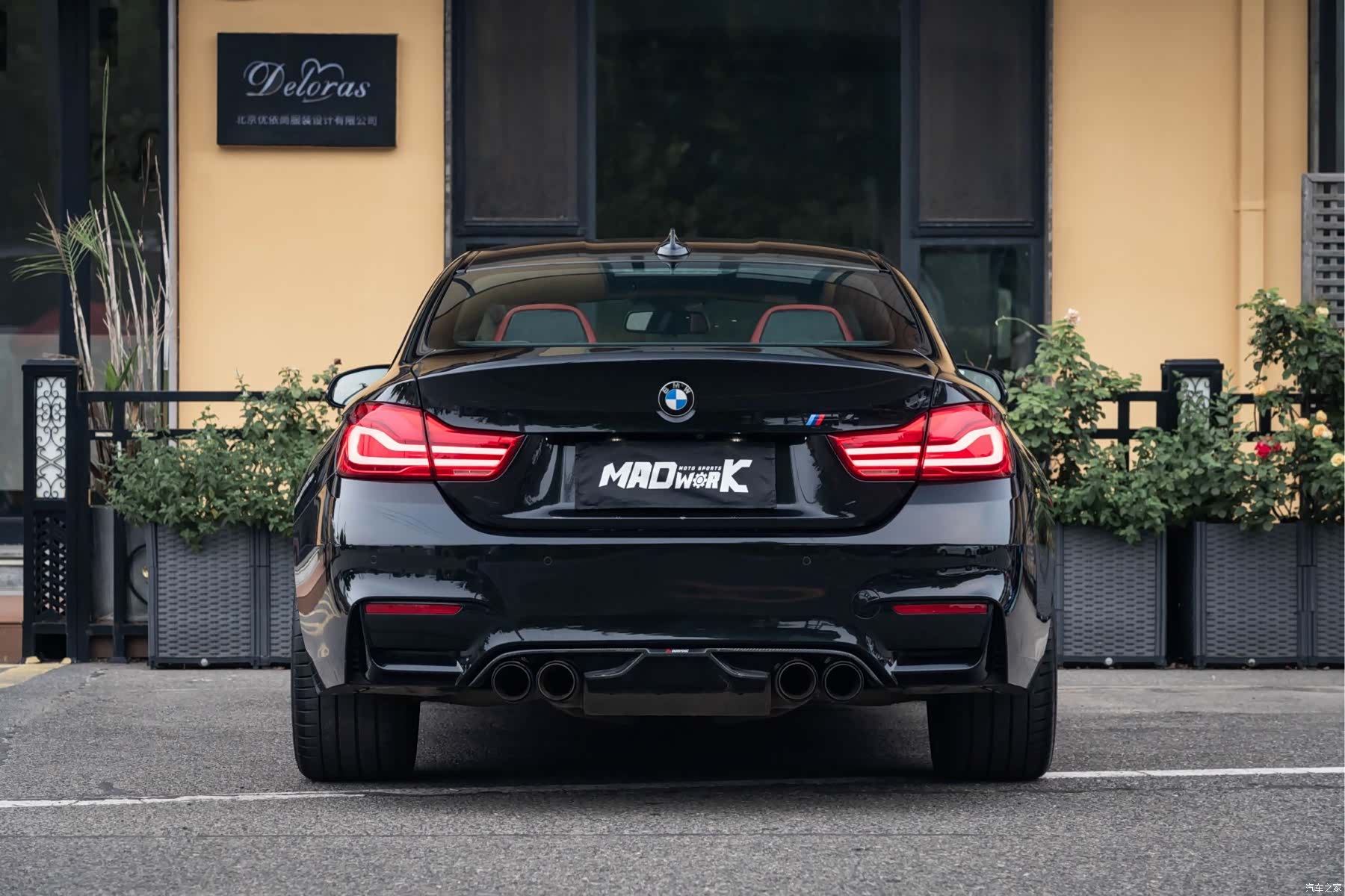 BMW M4, 2017 6