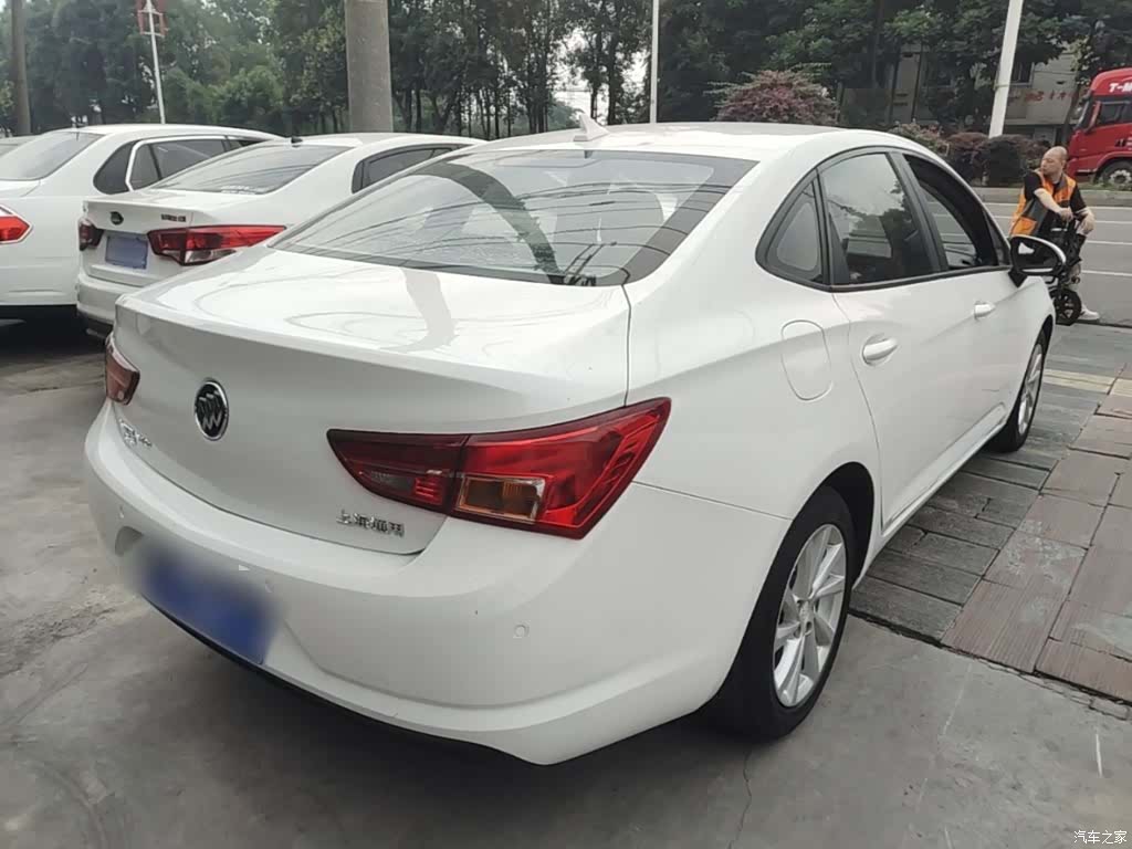 Buick Verano, 2015 7