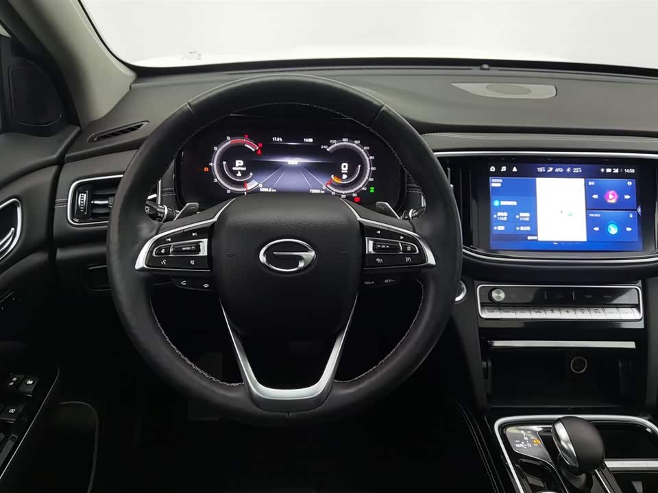 Trumpchi Trumpchi GS8