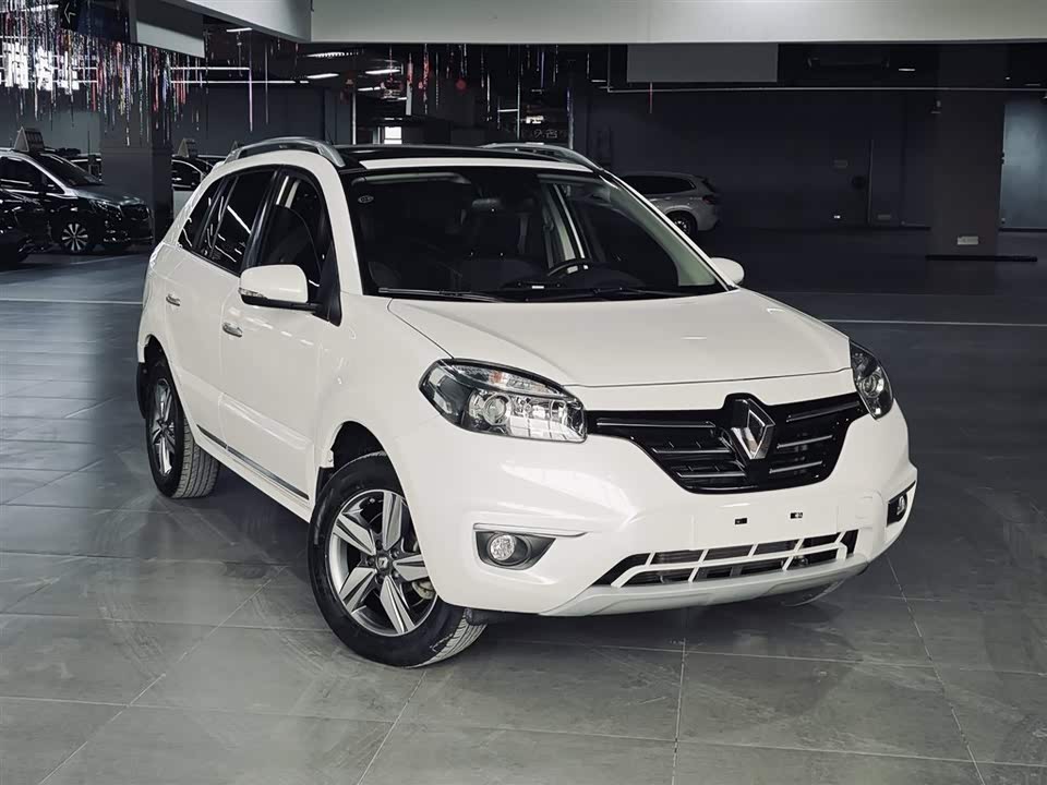 Renault Coreo Renault Coreo