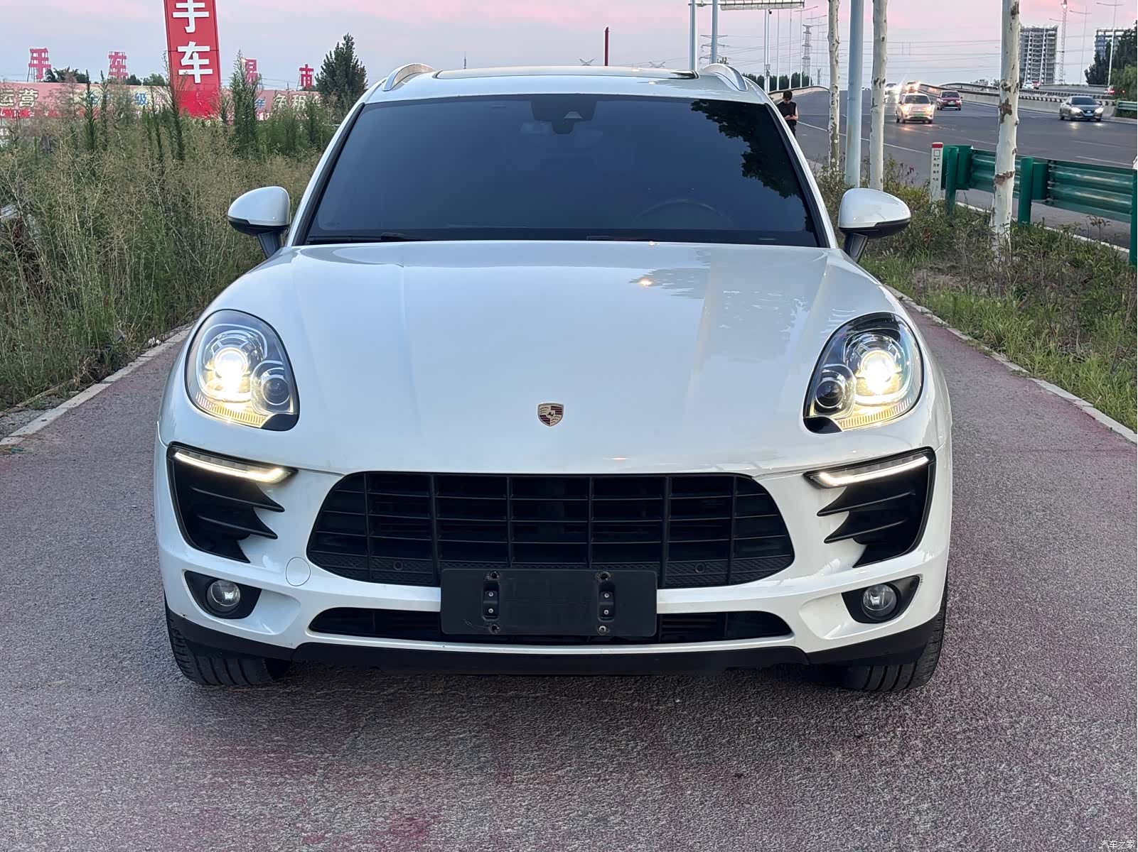 Porsche Macan, 2018 2