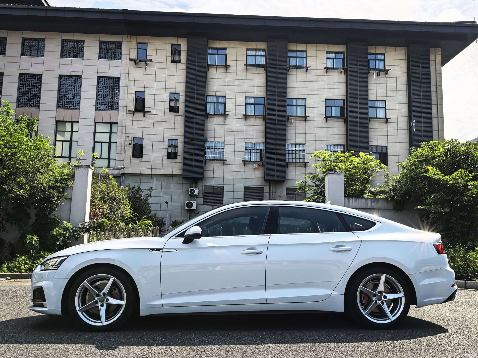 Audi A5, 2018 12
