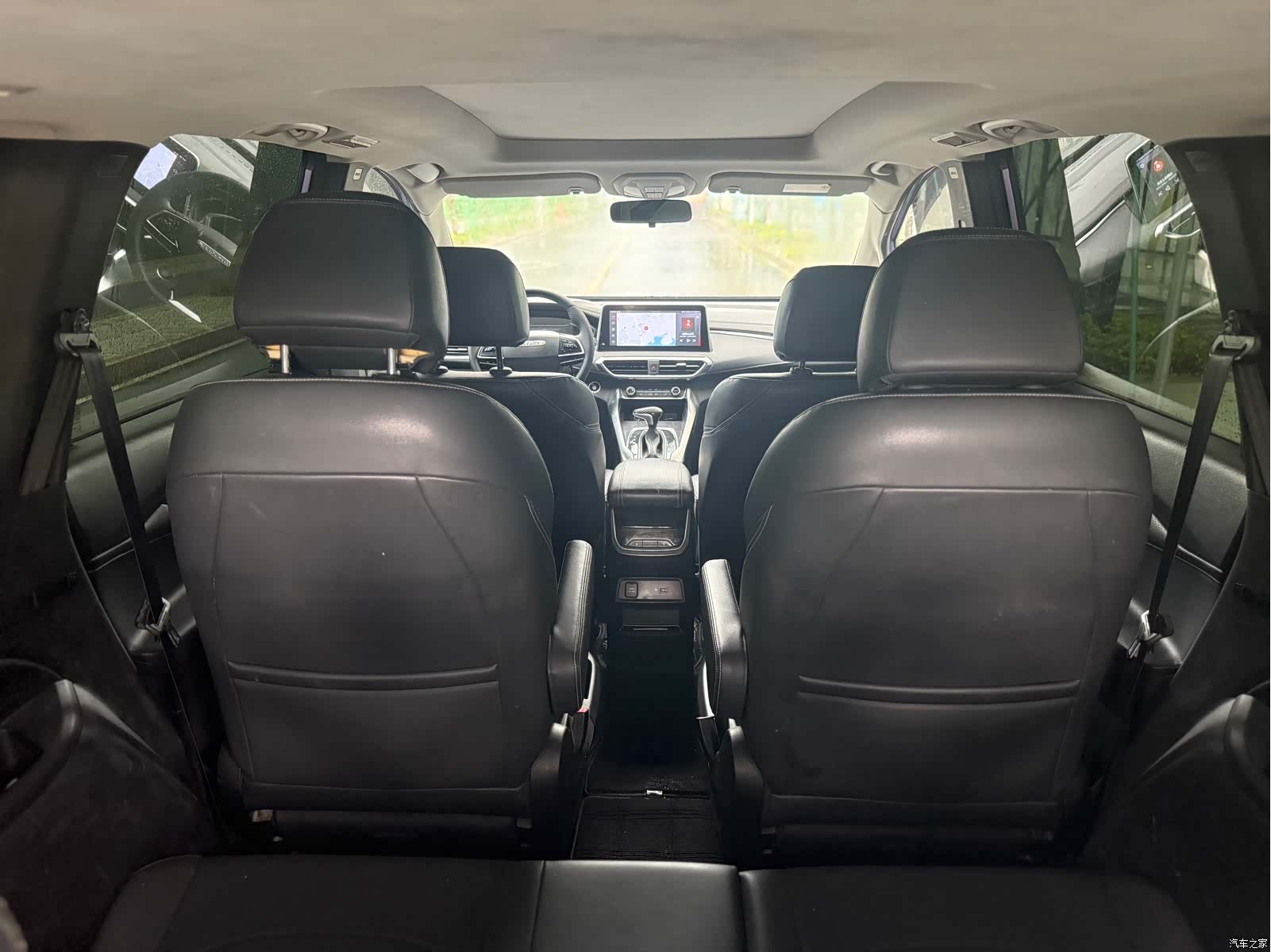 Maxus G50, 2019 11