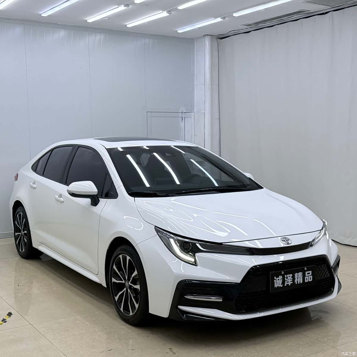 Toyota Levin, 2023 3