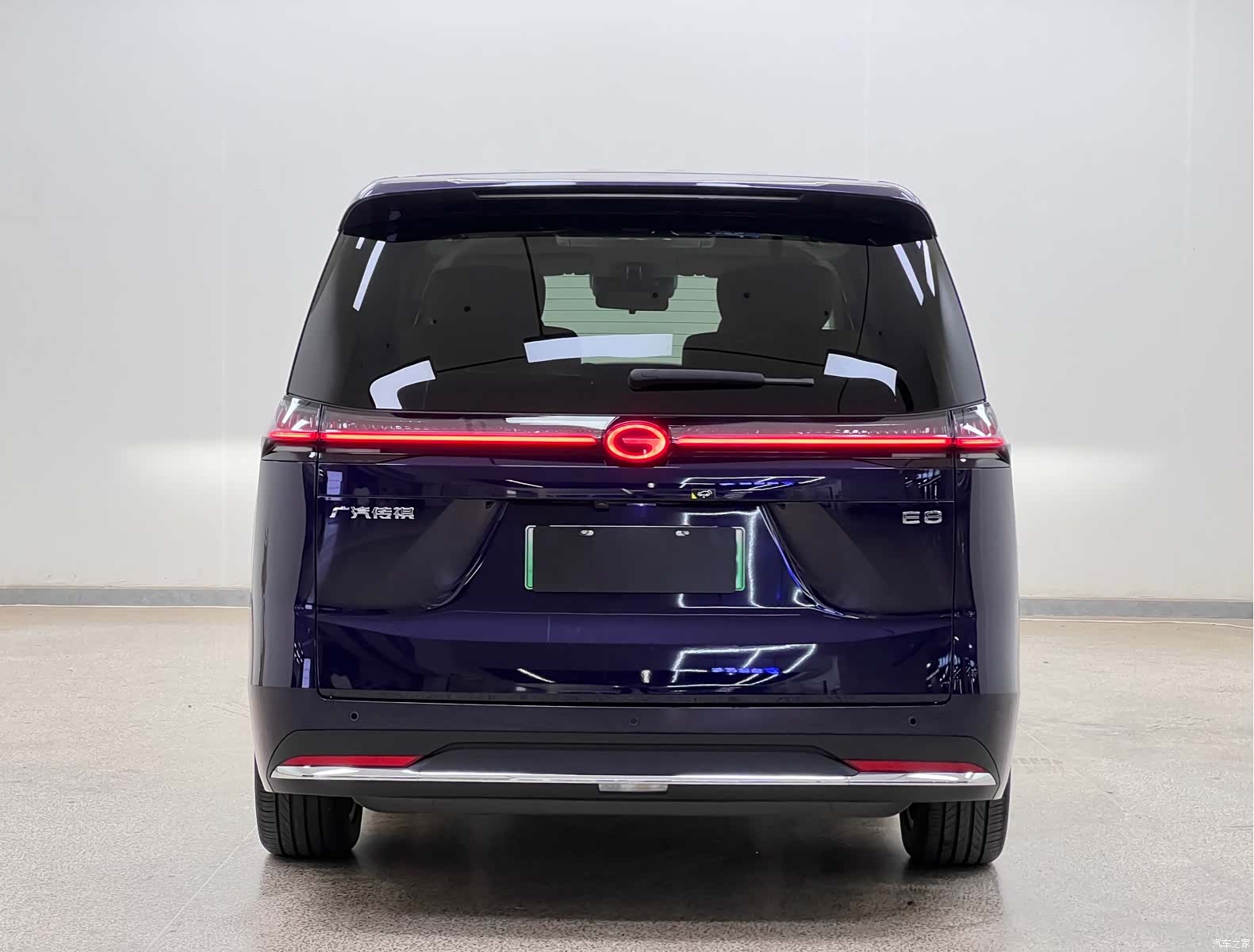 Trumpchi E8, 2023 6