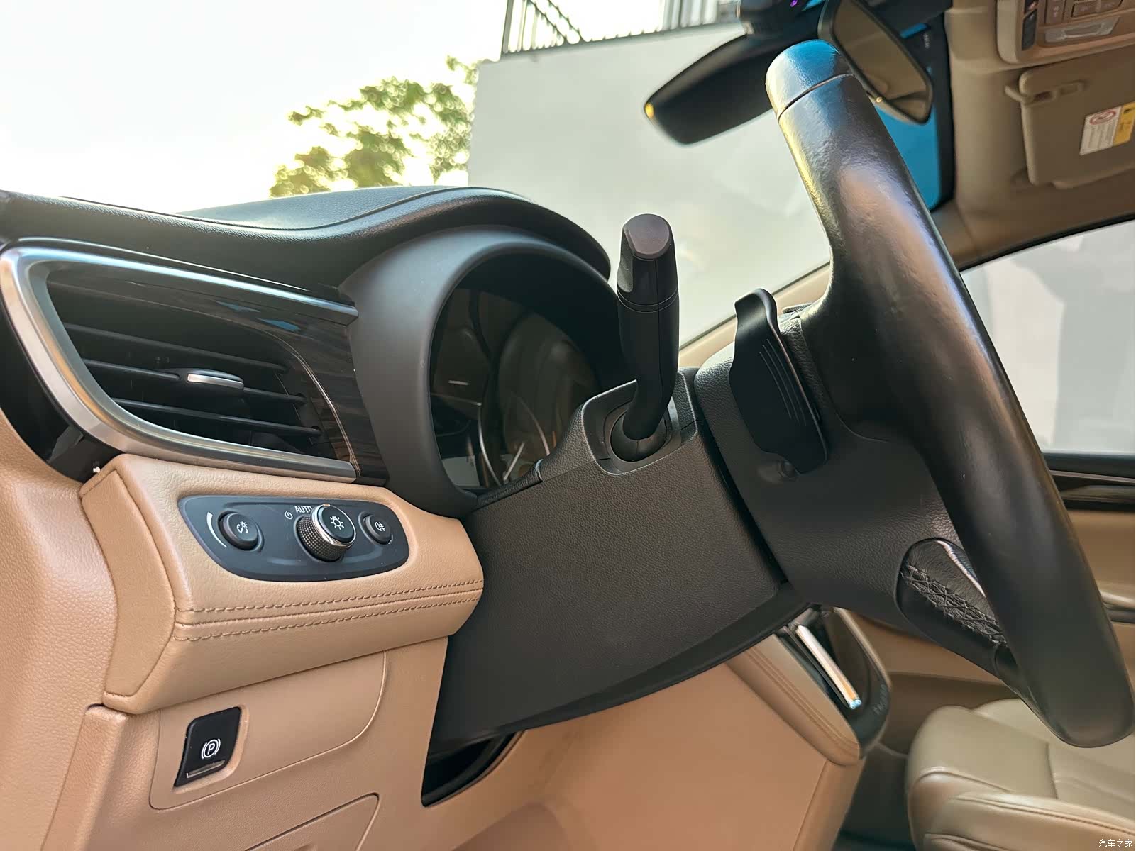 Buick GL8, 2018 11