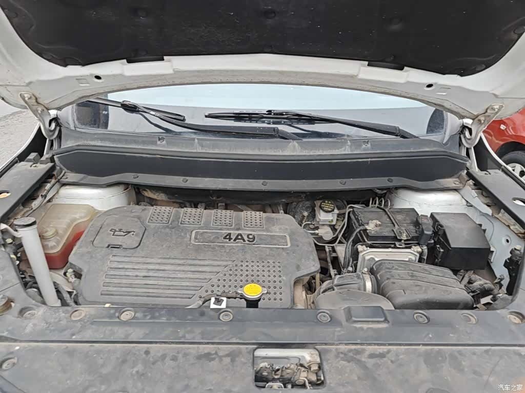 DongFeng SX6, 2017 20