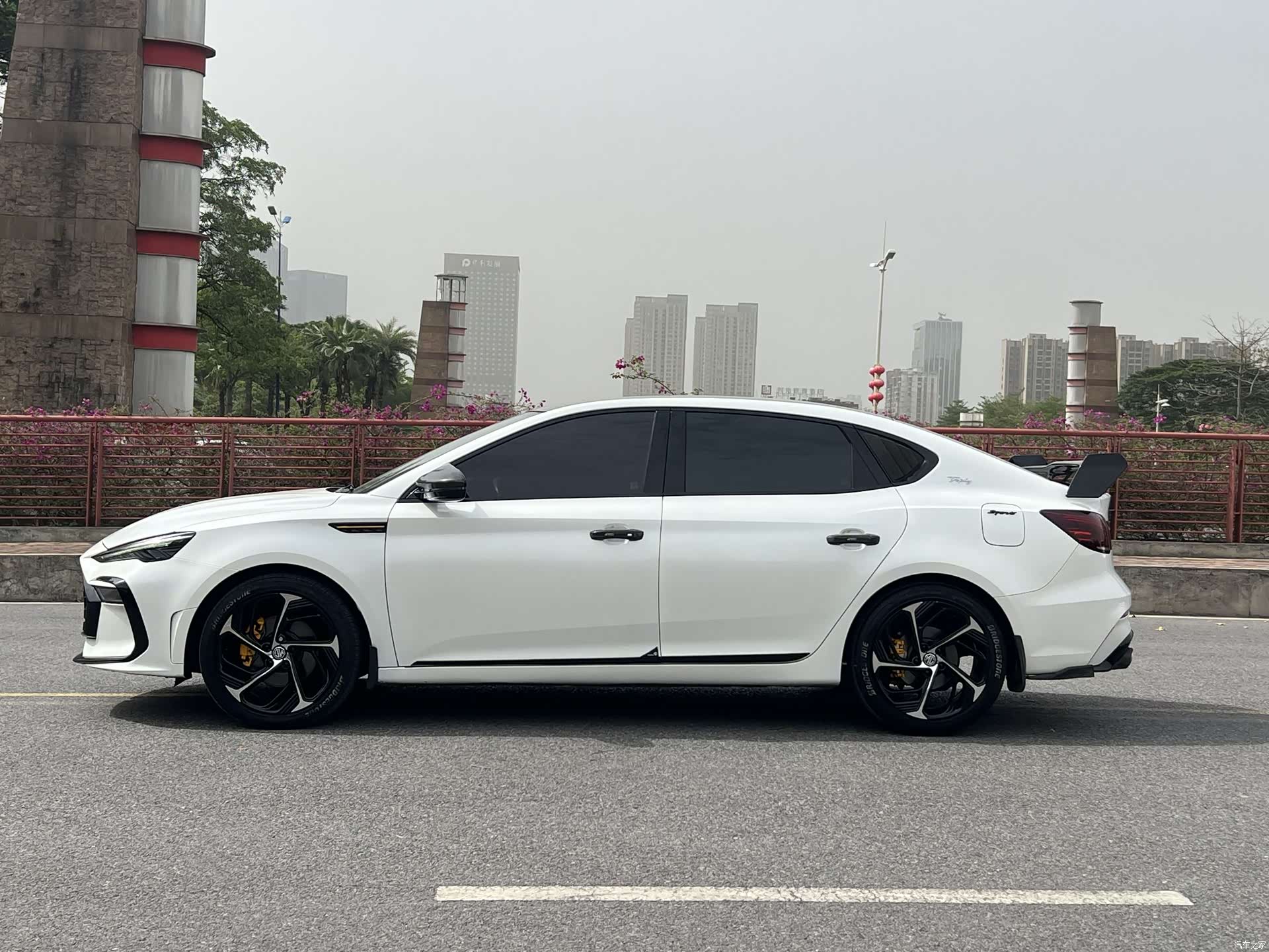 MG MG6, 2022 12