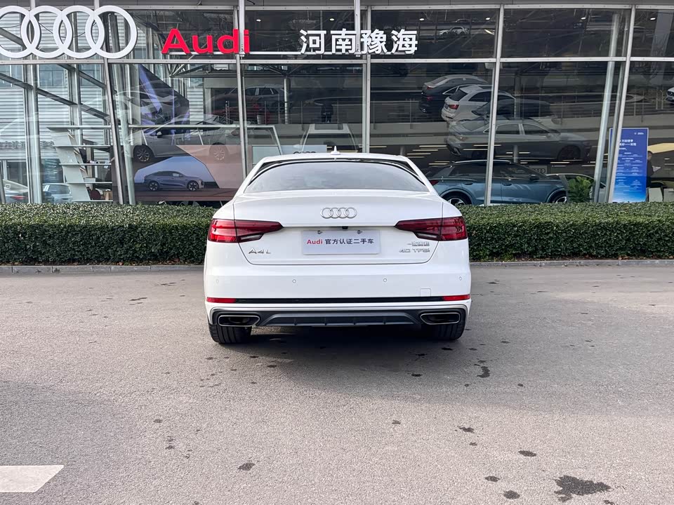 Audi A4L