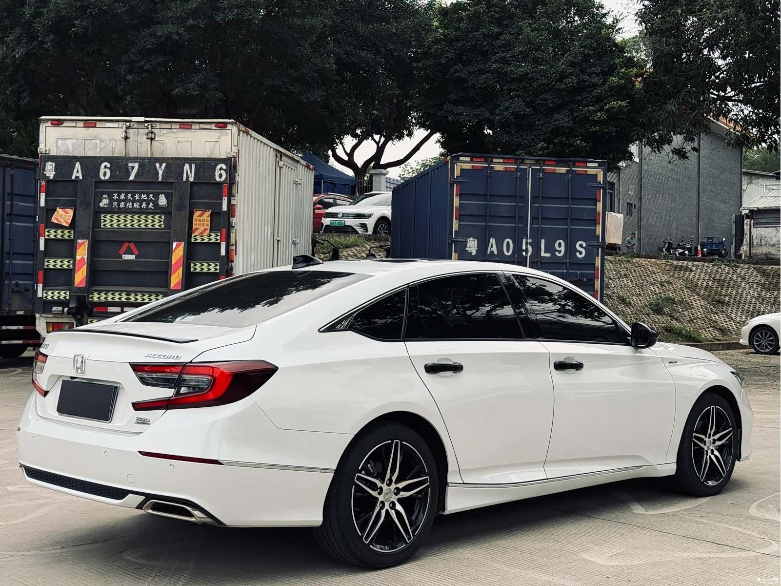 Honda Accord, 2023 6