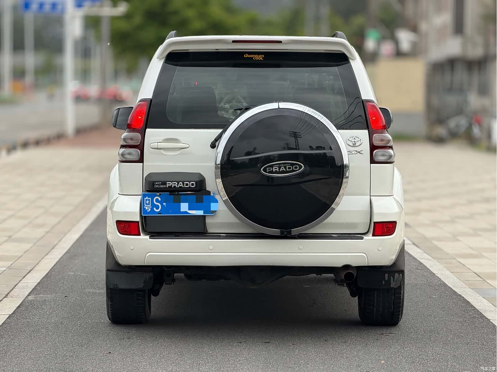 Toyota Prado, 2006 все фото