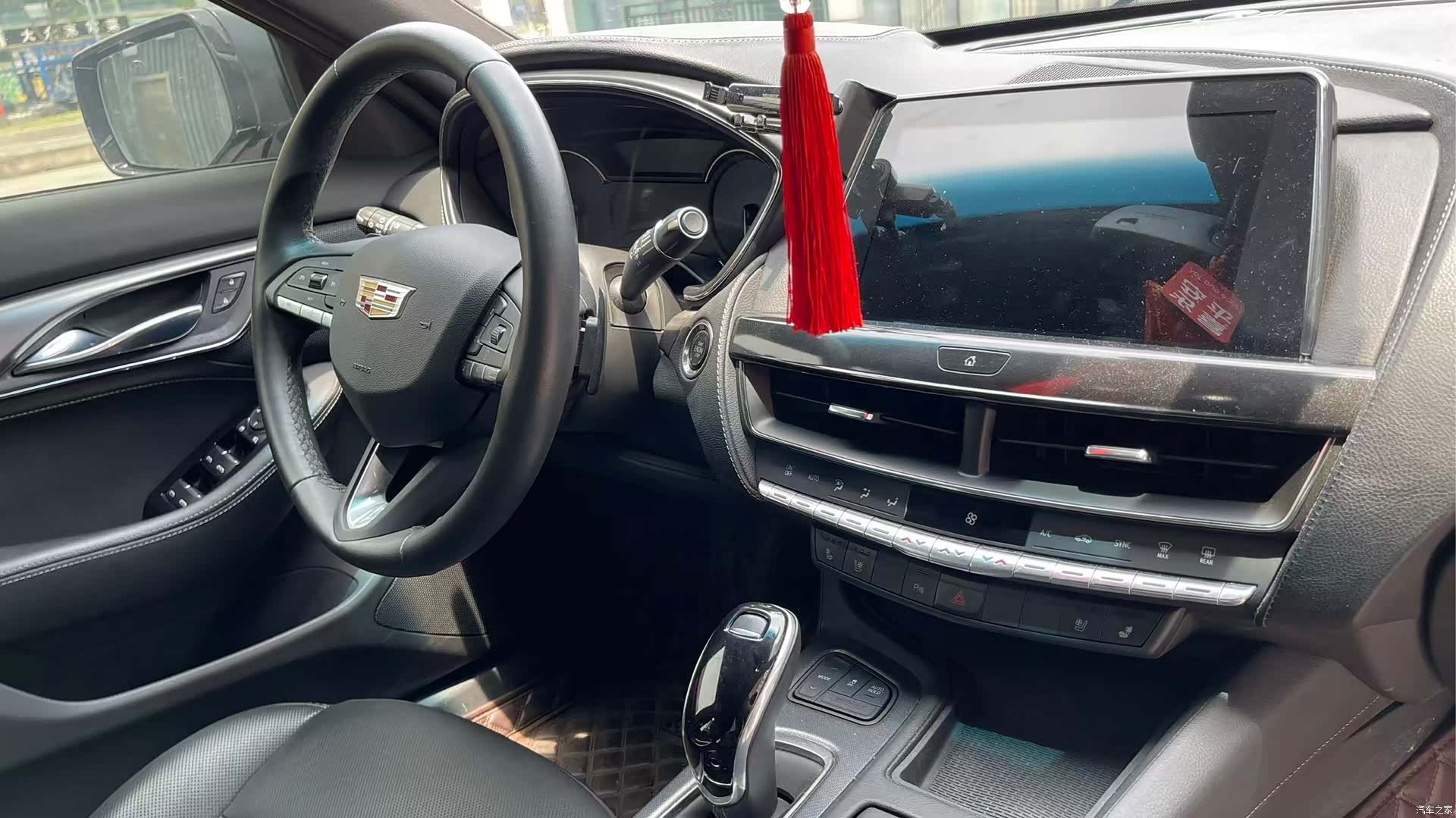 Cadillac CT5, 2022 11