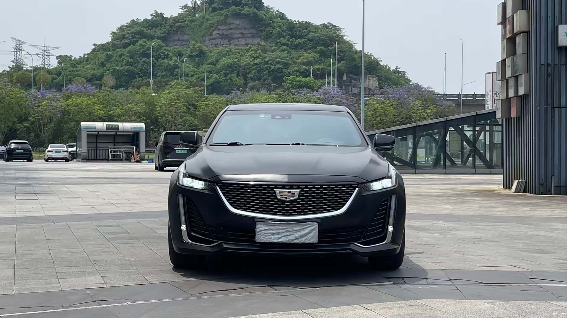 Cadillac CT5, 2022 6