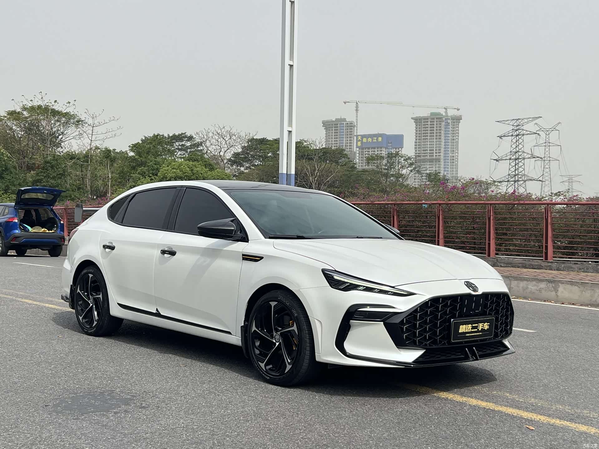 MG MG6, 2022 3