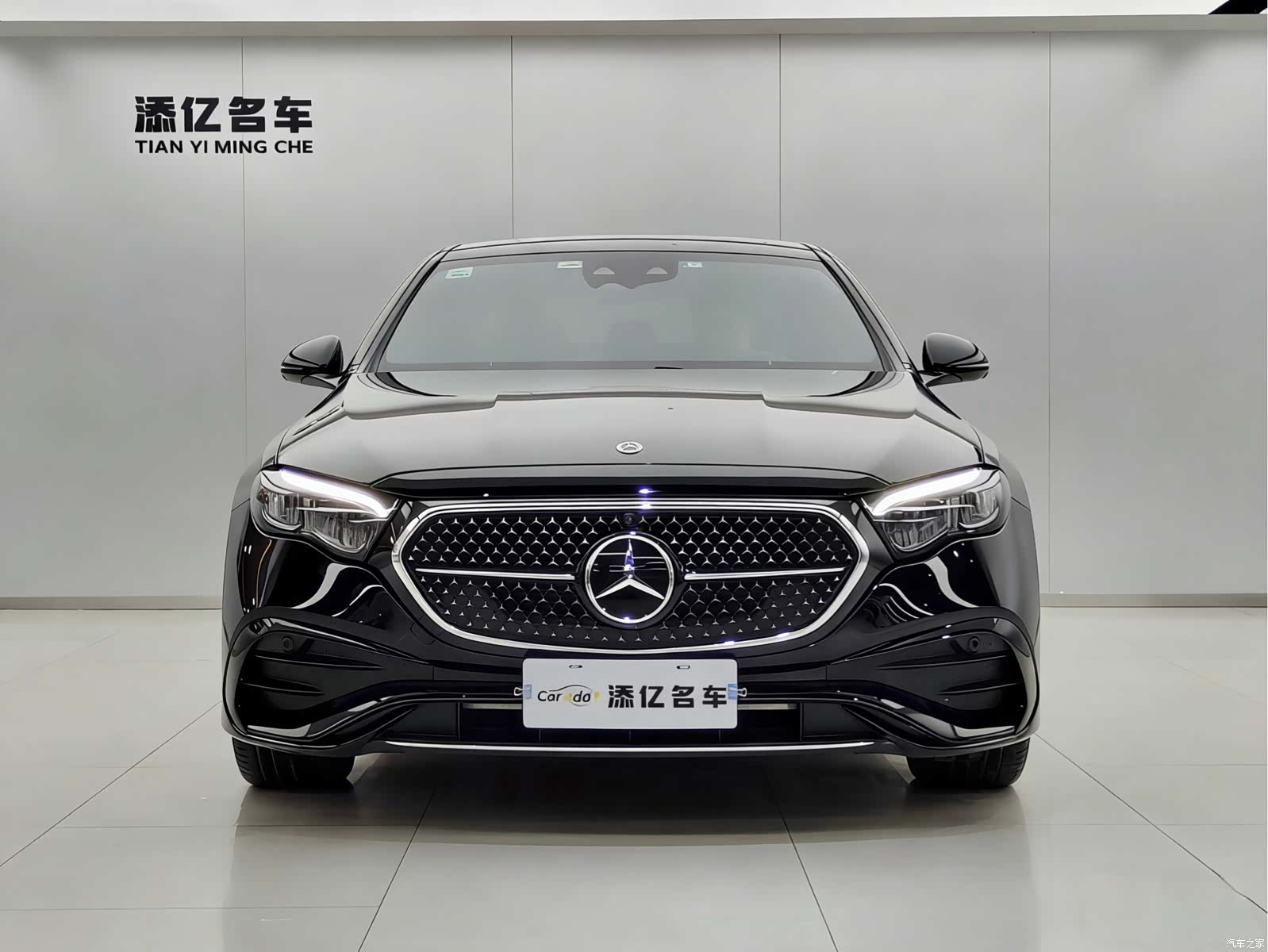 Mercedes-Benz E-Class, 2024 2