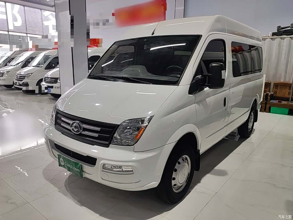 Maxus V80, 2023 2