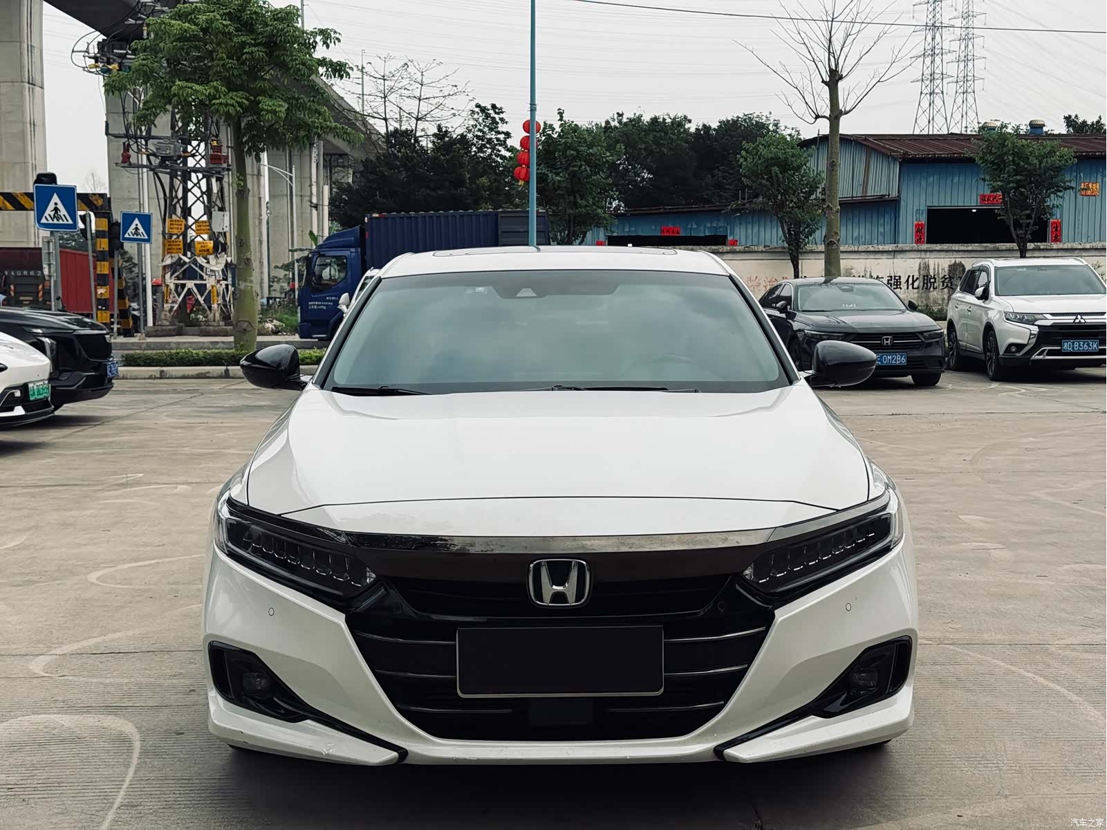 Honda Accord, 2023 2