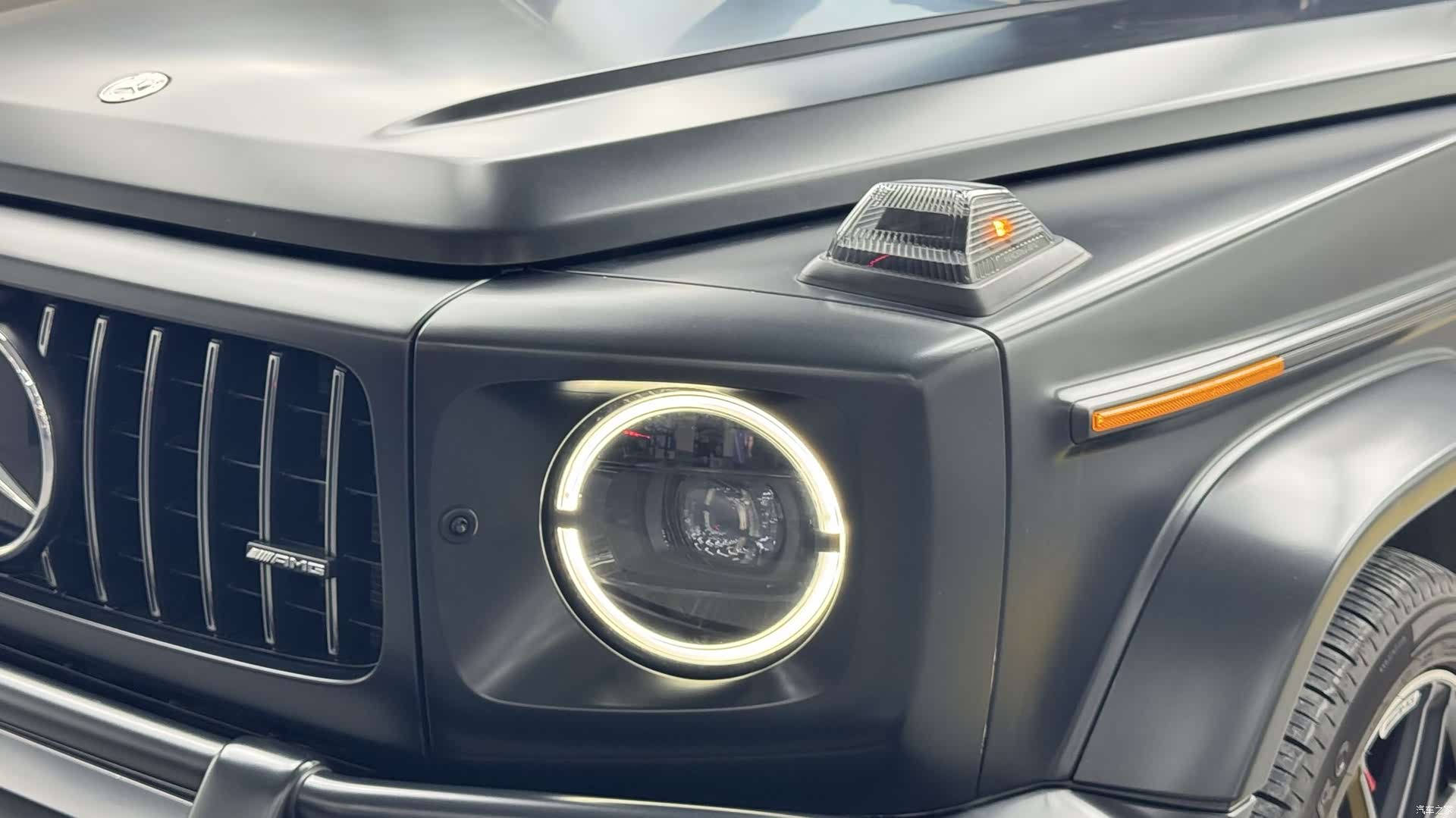 Mercedes-Benz G-Class, 2022 7