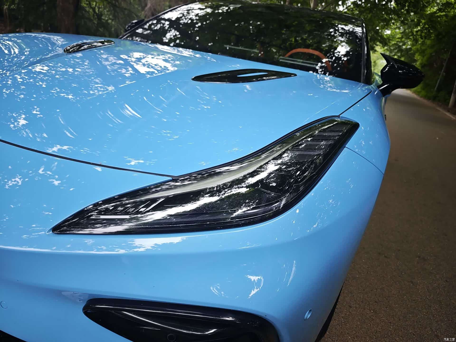 Neta GT, 2023 9