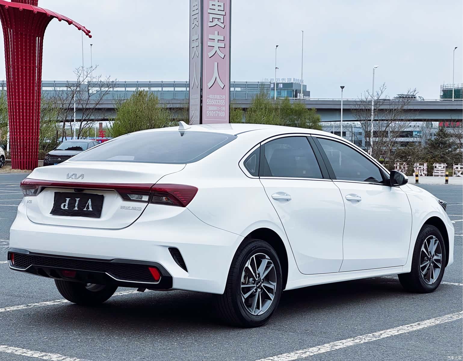 Kia K3, 2023 3