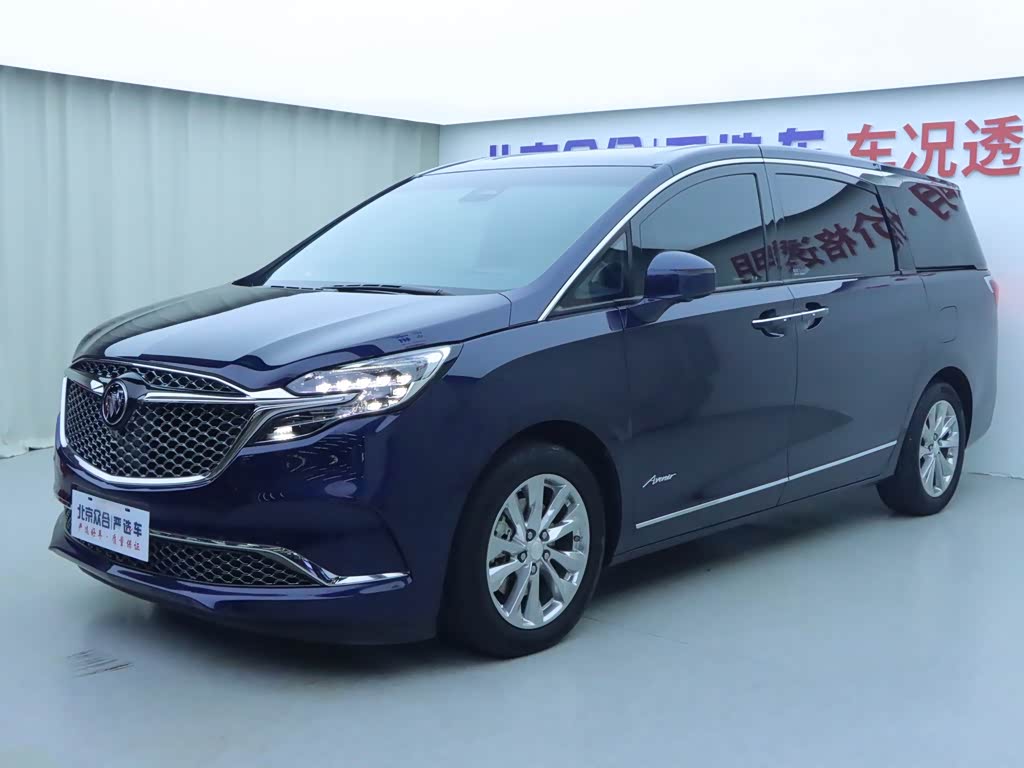 Buick GL8