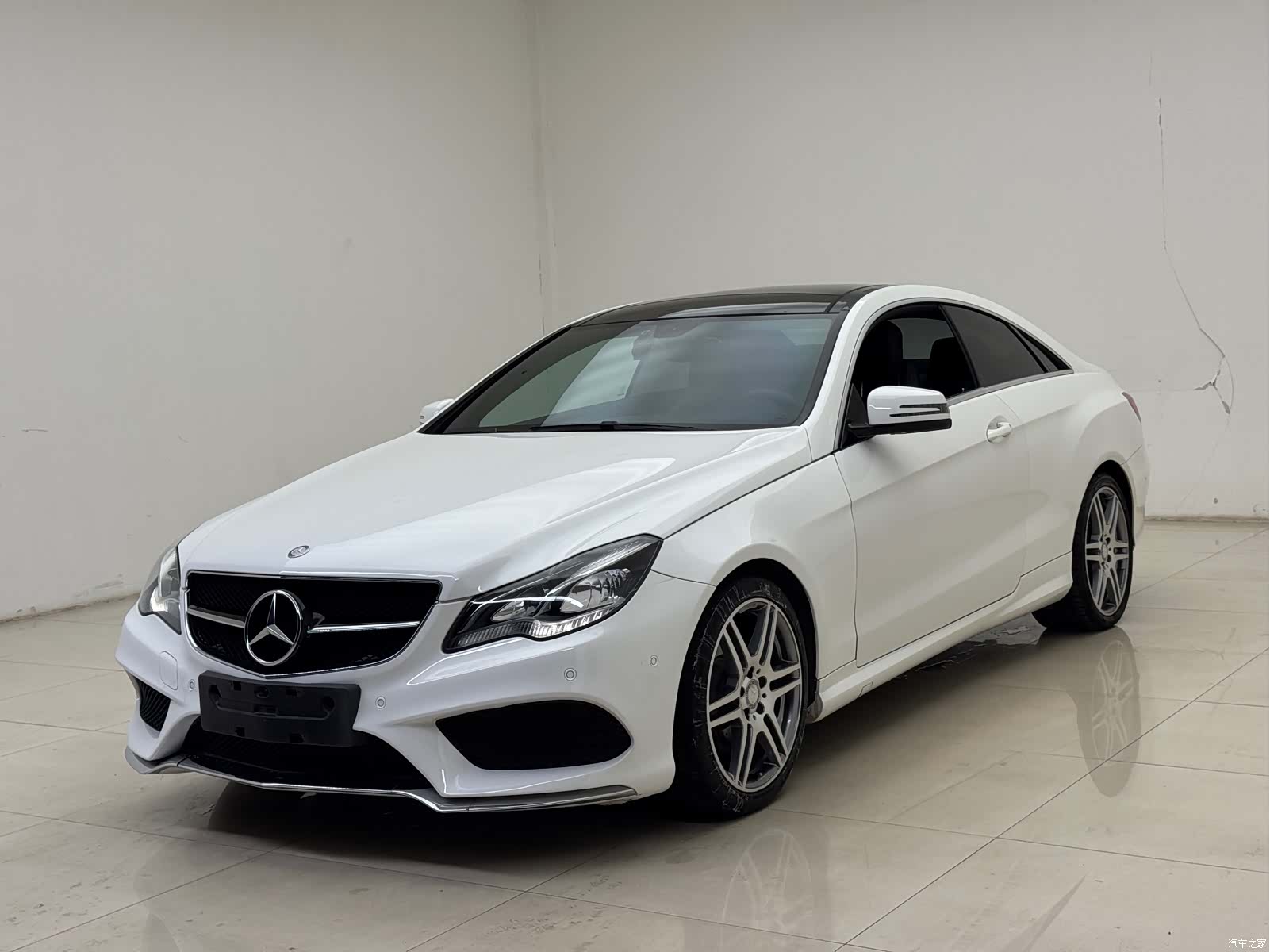 Mercedes-Benz E-Class, 2017 1
