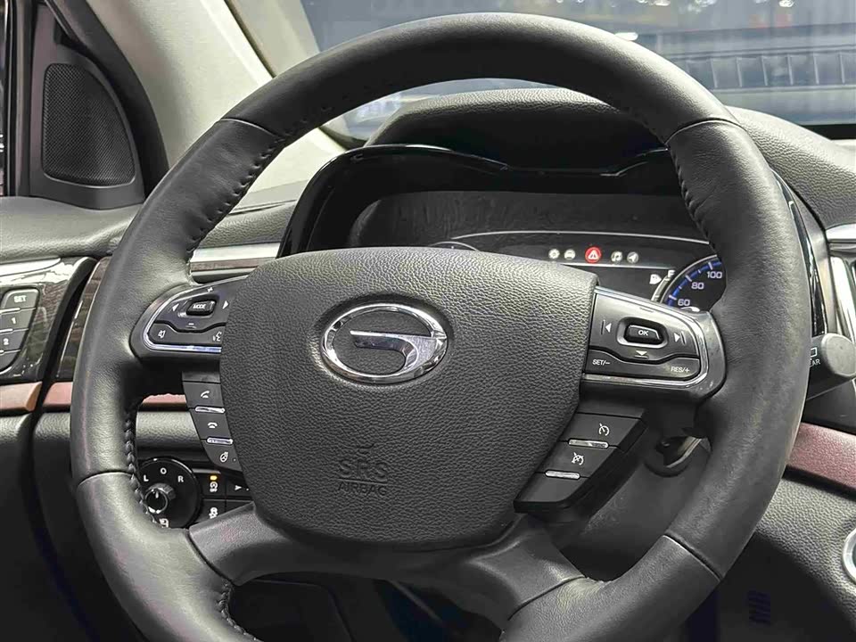 Trumpchi Trumpchi GS8