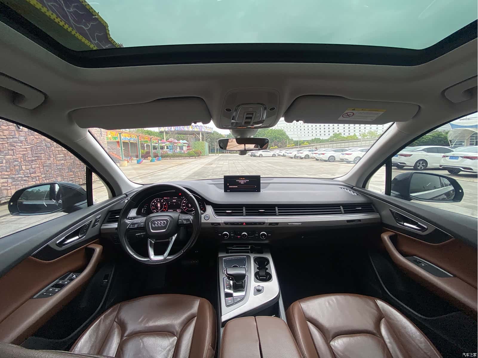 Audi Q7, 2016 9