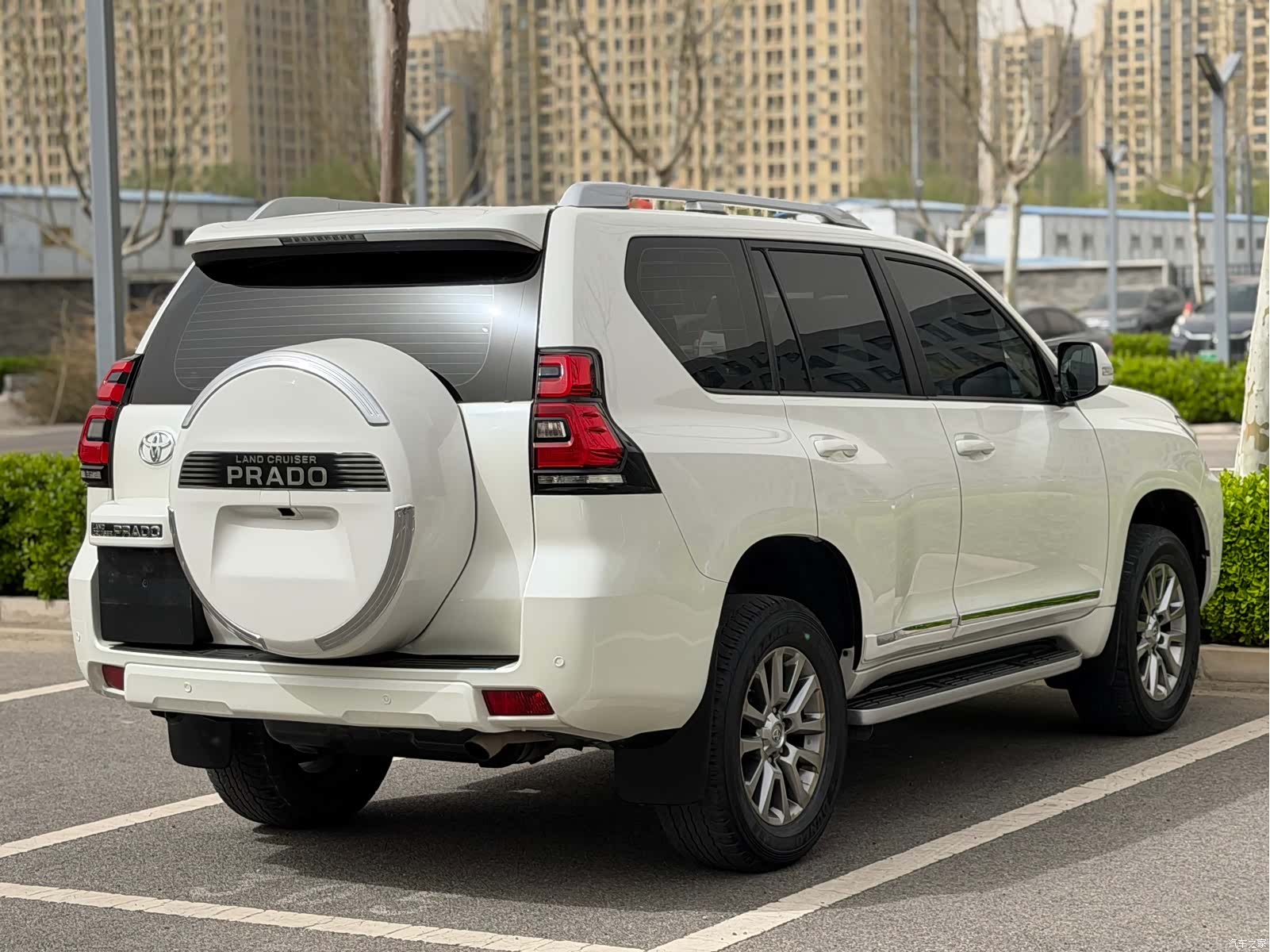 Toyota Prado, 2020 6