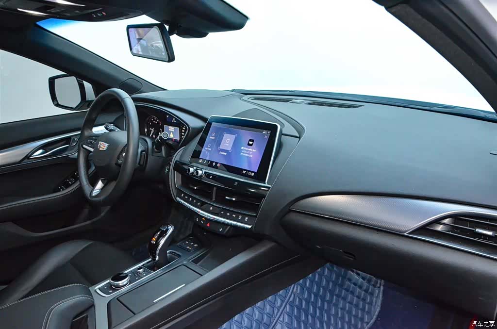 Cadillac CT5, 2021 11